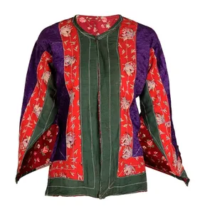 کت زنانه چترفیروزه طرح مخمل
