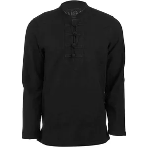 پیراهن چهارگره مشکی