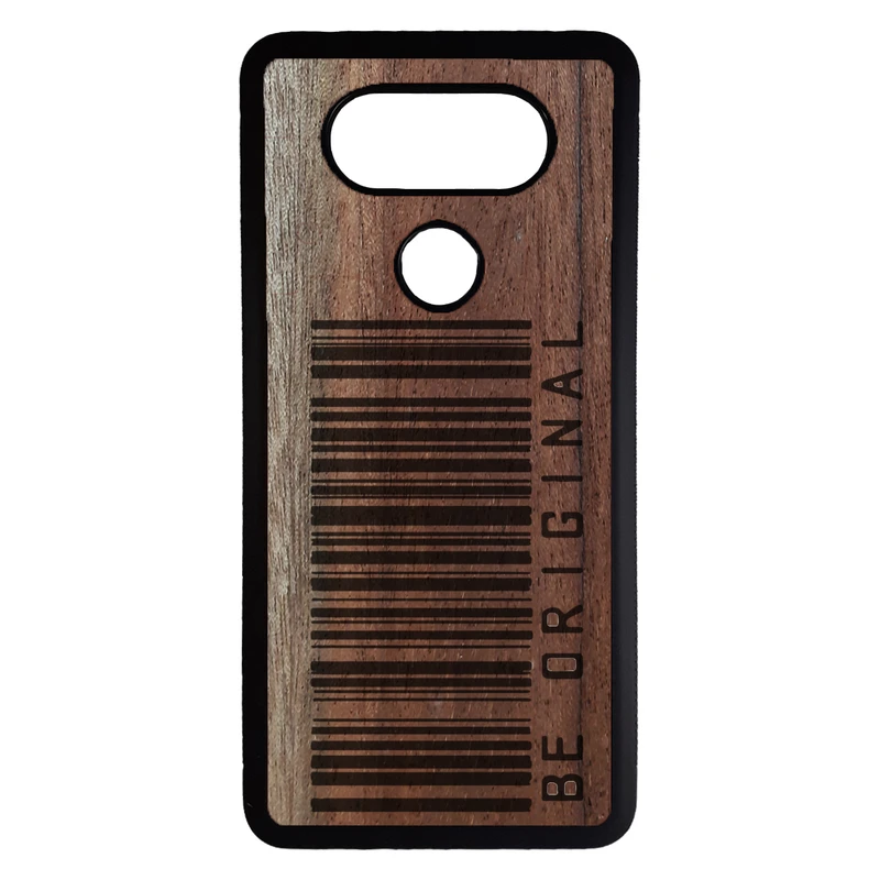 کاور طرح be original کد 1105350 مناسب برای گوشی موبایل ال جی v20