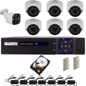 سیستم امنیتی ویورا مدل VS-6D-1B-5008-HDD