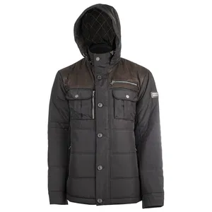 کاپشن مردانه تیلر اند سان مدل RM7581379