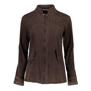 کت زنانه فیمس کلاب مدل 7k30476