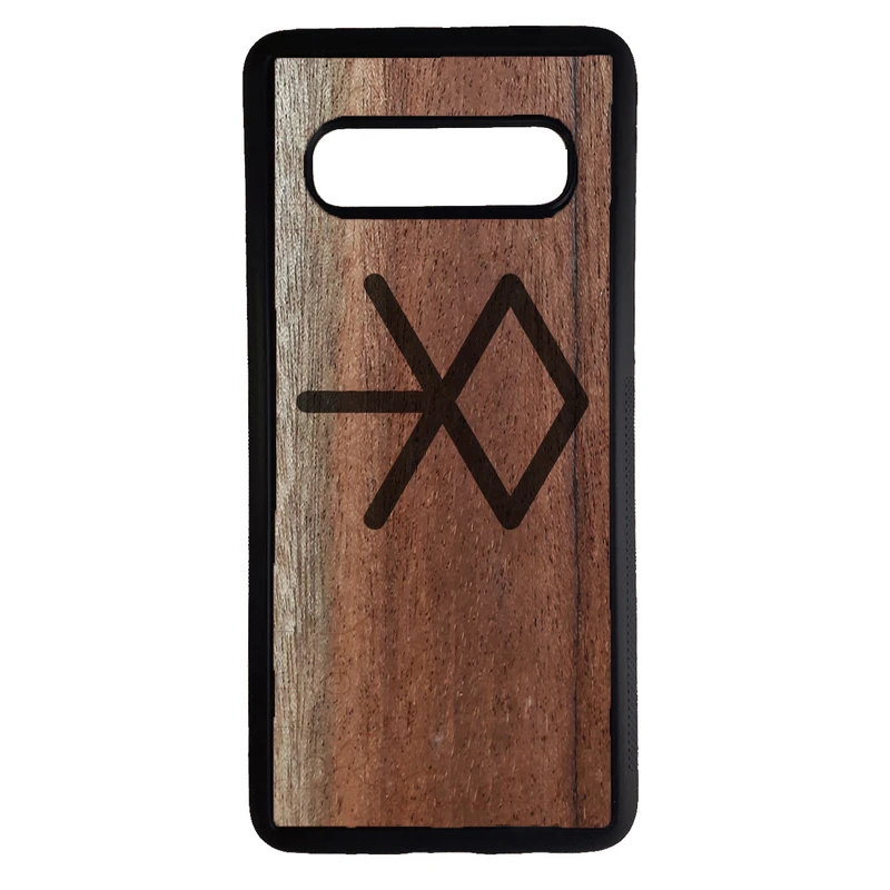 کاور طرح exo کد 1105350 مناسب برای گوشی موبایل سامسونگ galaxy s10