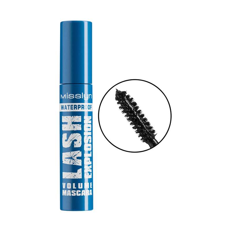 ریمل حجم دهنده میسلین مدل Lash Explosin 01 ریمل حجم دهنده میسلین مدل Lash Explosin 01