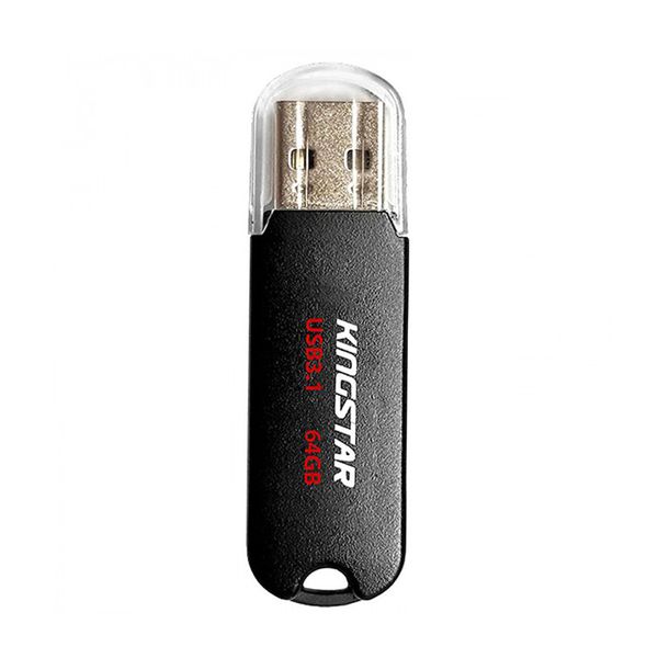 فلش مموری کینگ‌ استار مدل KS300 ظرفیت 64 گیگابایت