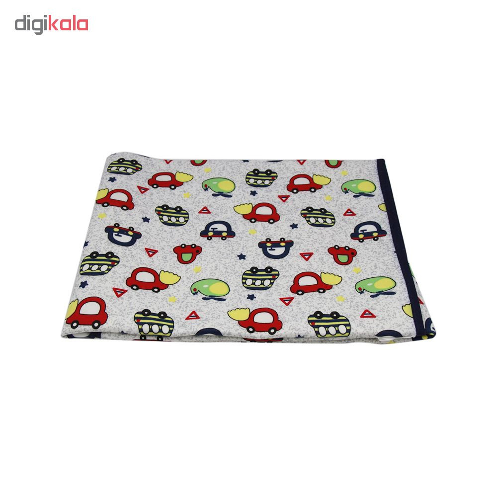 زیرانداز تعویض کودک مدل pr19