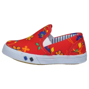 کفش راحتی بچه گانه پرین مدل بنفشه کدPR317