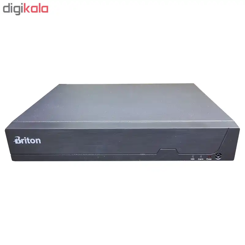 ضبط کننده ویدیویی تحت شبکه برایتون مدل UVR7T404SM-H24J