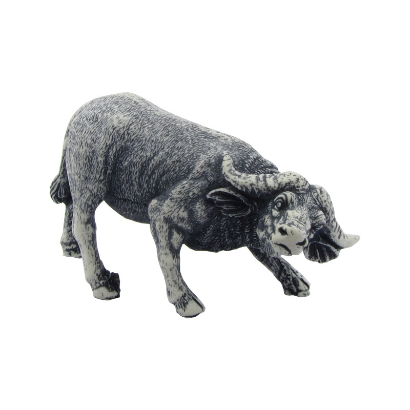 مجسمه  طرح گاومیش 