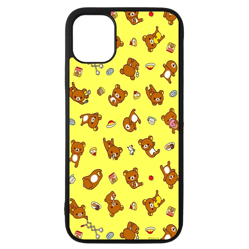 کاور طرح خرس کد 1105351 مناسب برای گوشی موبایل اپل iphone 11