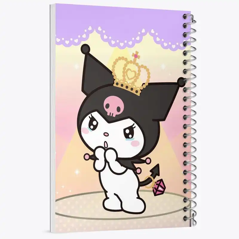 دفتر نقاشی 50 برگ خندالو مدل کورومی کد 26574