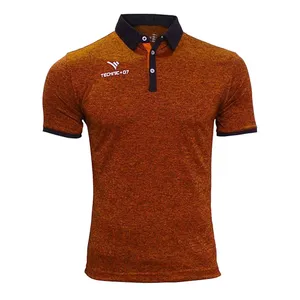 پولوشرت ورزشی مردانه تکنیک مدل TKTS129 