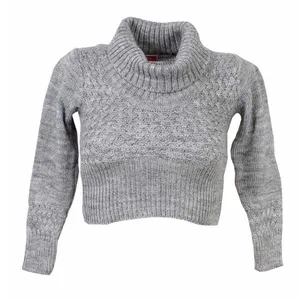 پلیور نیم تنه زنانه کد 1530