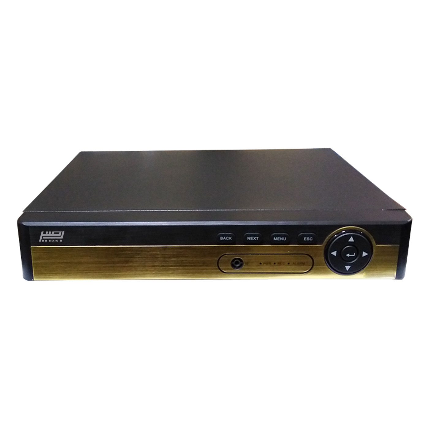 ضبط کننده ویدیویی تحت شبکه بصیر مدل BS-XVR-8504NG