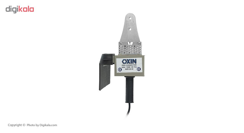 دستگاه جوش لوله سبز اکسین مدل 001