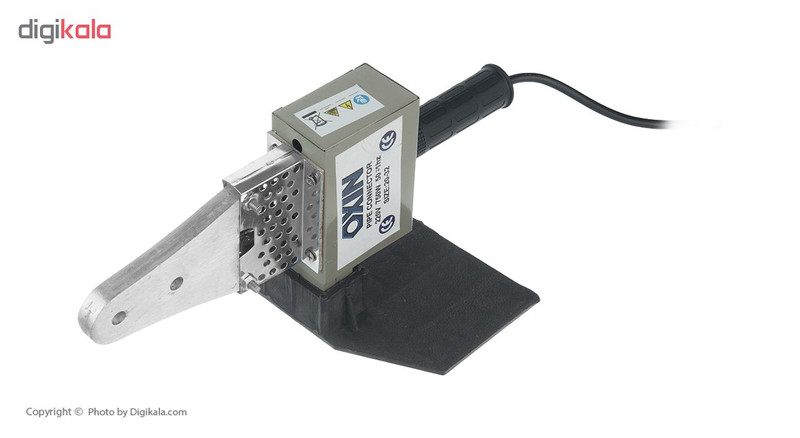 دستگاه جوش لوله سبز اکسین مدل 001