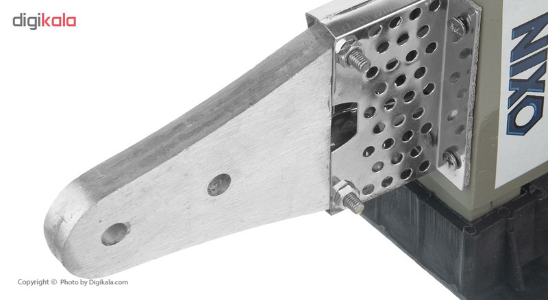 دستگاه جوش لوله سبز اکسین مدل 001