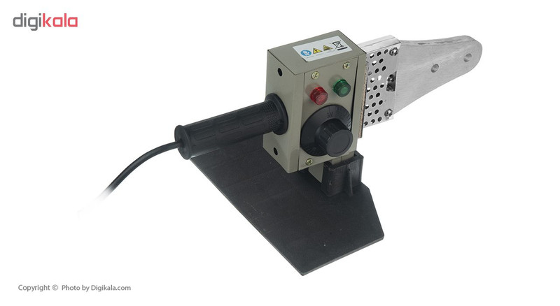 دستگاه جوش لوله سبز اکسین مدل 001