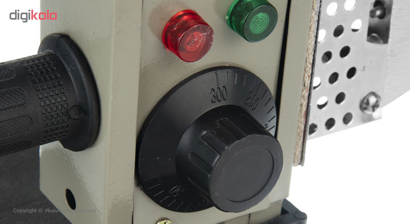 دستگاه جوش لوله سبز اکسین مدل 001