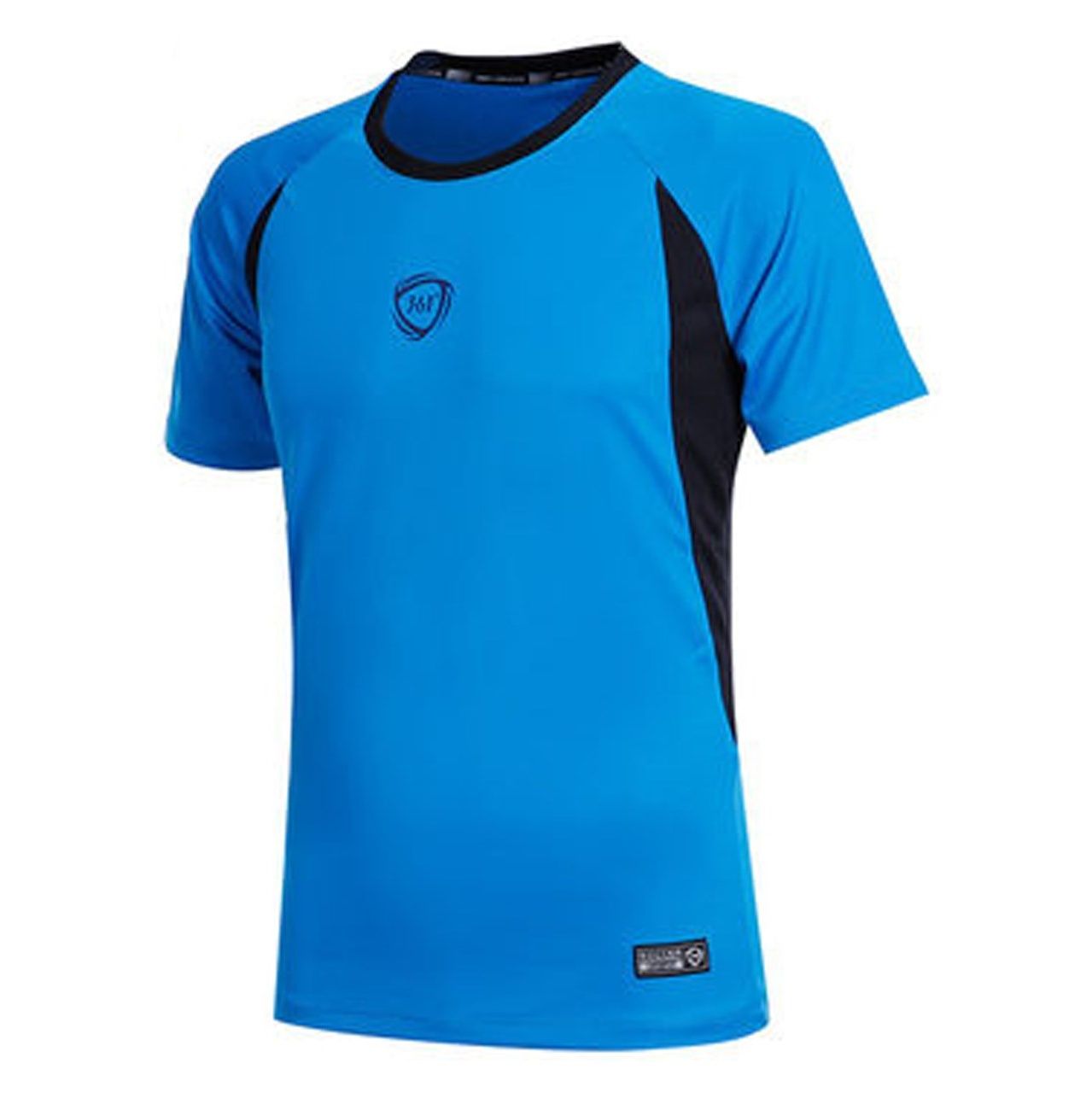 تی شرت آستین کوتاه مردانه 361 درجه مدل 1016 -  - 4