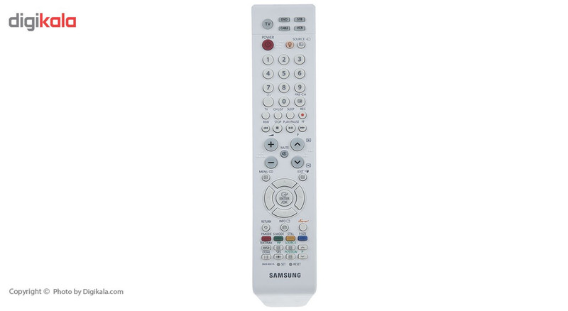 ریموت کنترل سامسونگ کد 317 ریموت کنترل سامسونگ کد 317