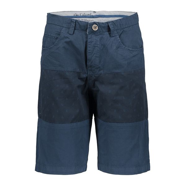 شلوارک مردانه پی جامه مدل4-630