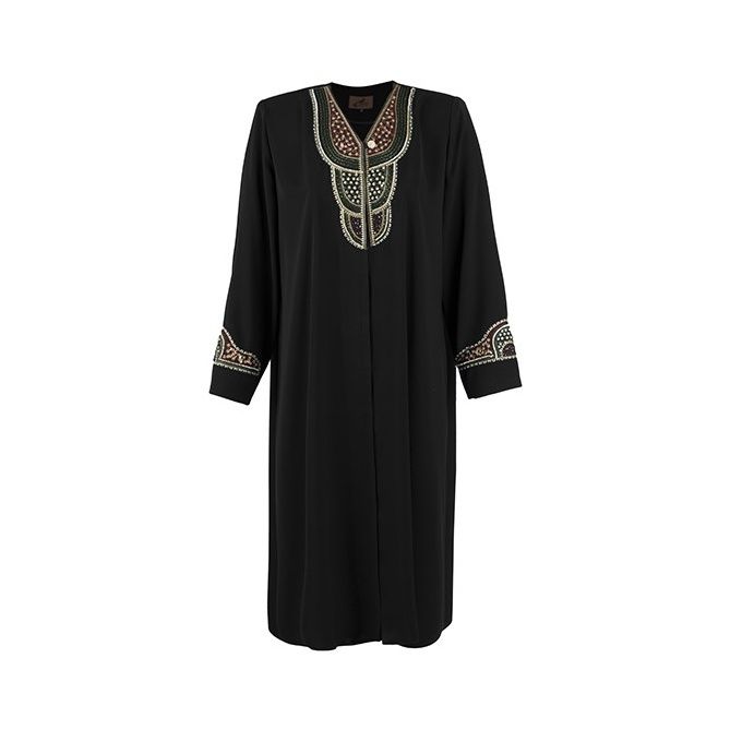 مانتو زنانه دنیز کد 9510 main 1 1