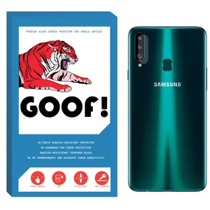 GOOF SDG-001 Camera Lens Protector For Samsung Galaxy A20s