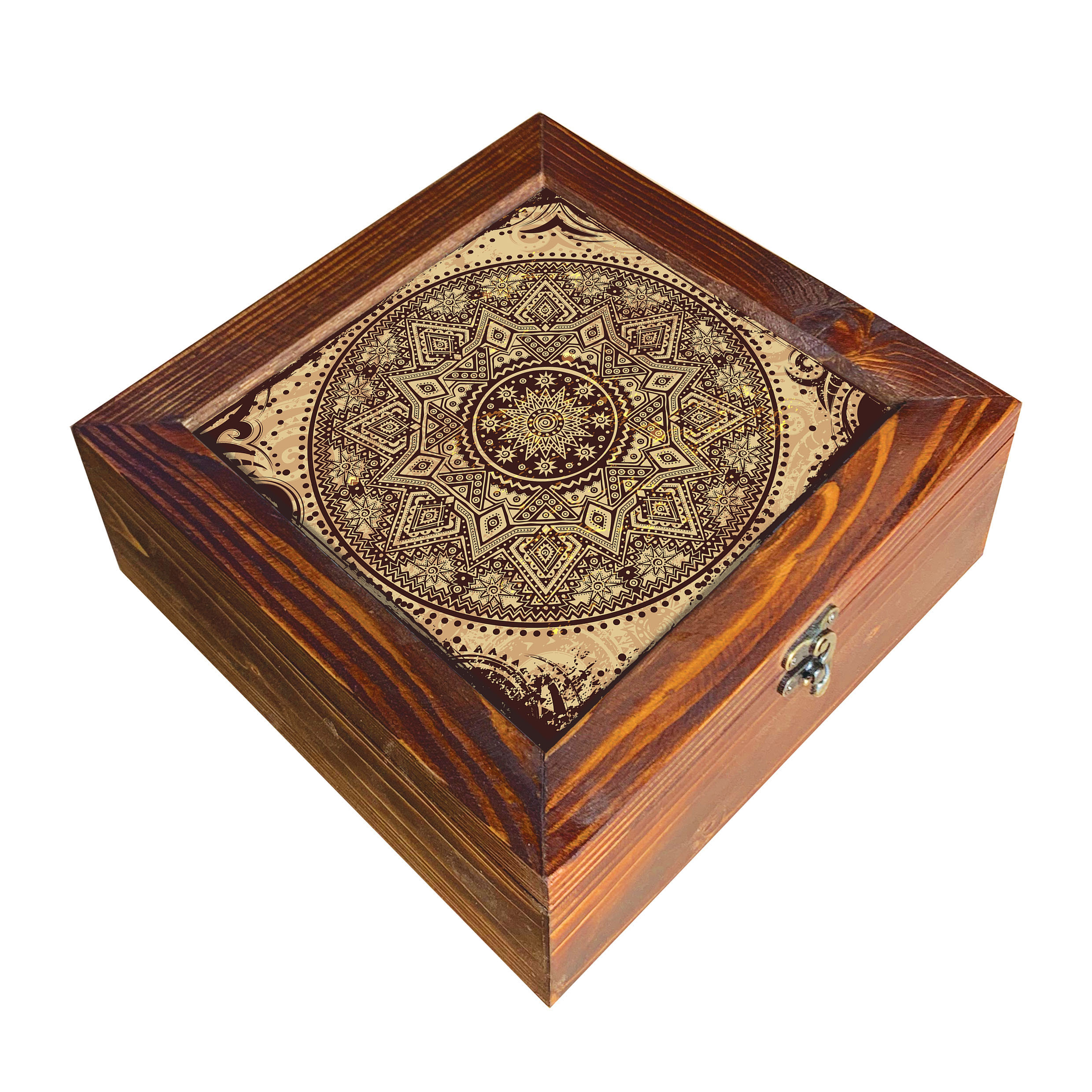 آنباکس جعبه هدیه چوبی کد DG10 توسط الهام عرب عامری در تاریخ ۲۶ اردیبهشت ۱۳۹۹