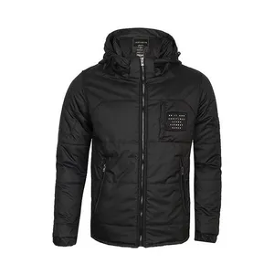 کاپشن شمعی مردانه  زینو مدل B 90010