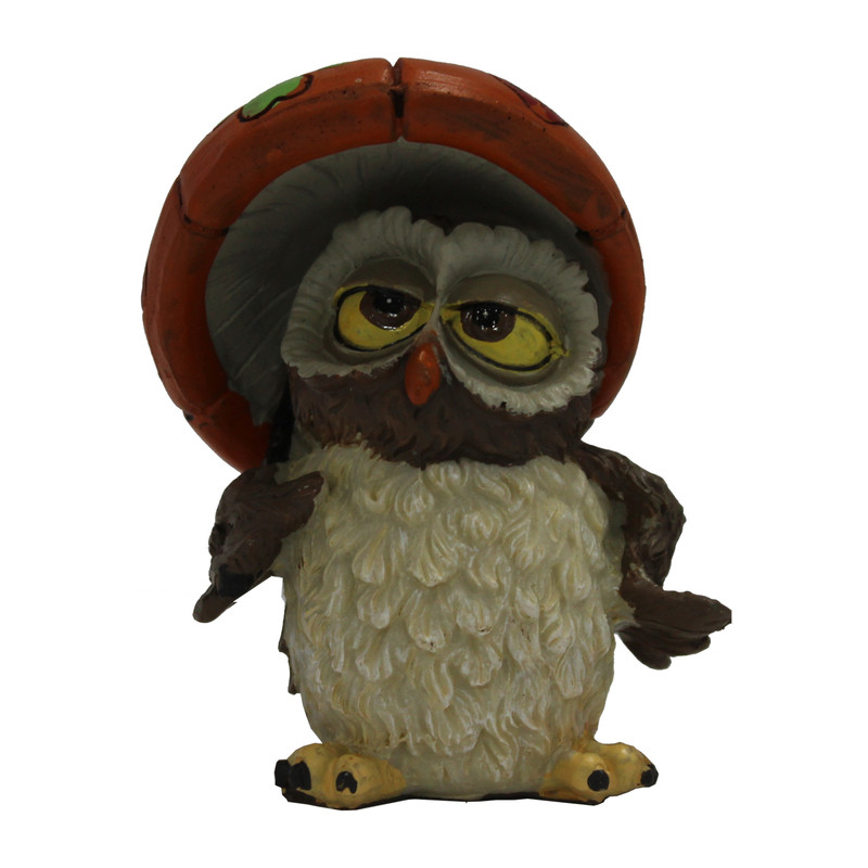 مجسمه طرح جغد کد 02