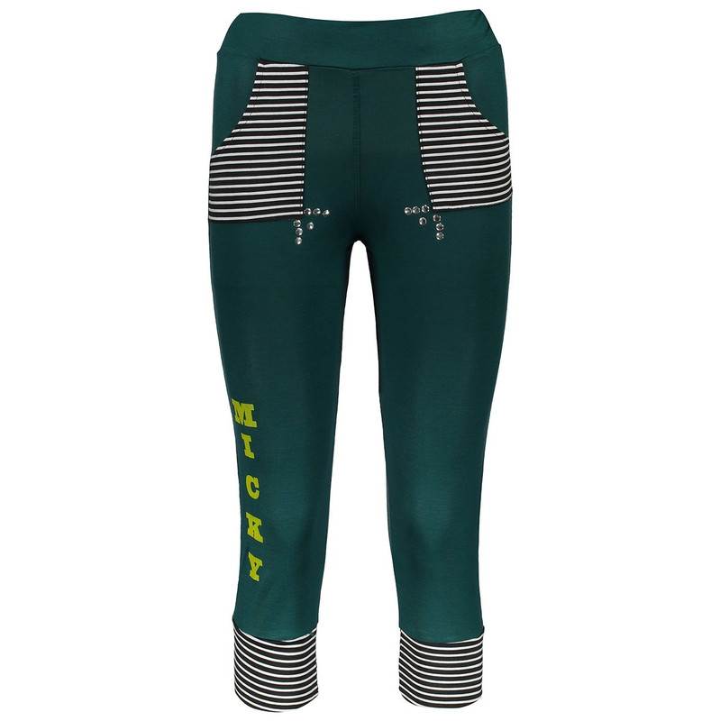 شلوارک زنانه شهر شیک مدل CL3011 Green
