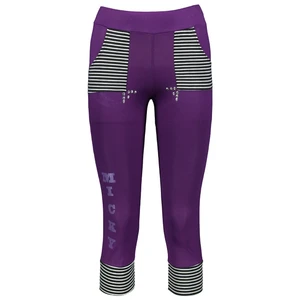 شلوارک زنانه شهر شیک مدل CL3011 Violet