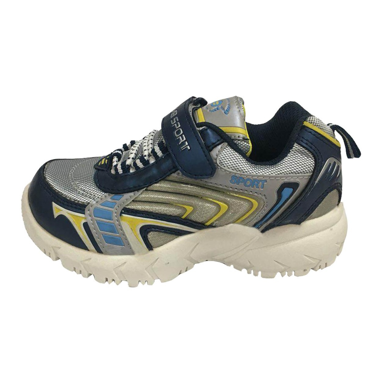 کفش پیاده روی بچگانه پاما مدل جگوار