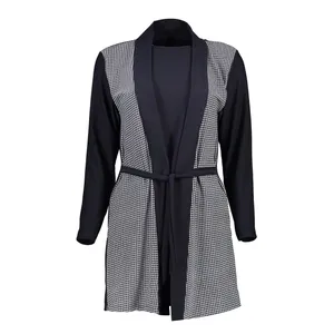 تونیک مانتویی زنانه شهر شیک مدل CL3029