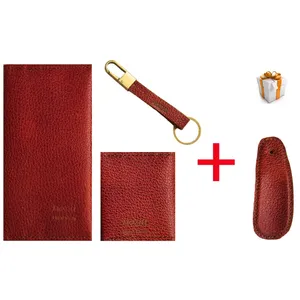 ست چرمی دستدوز  مژی مدلK15