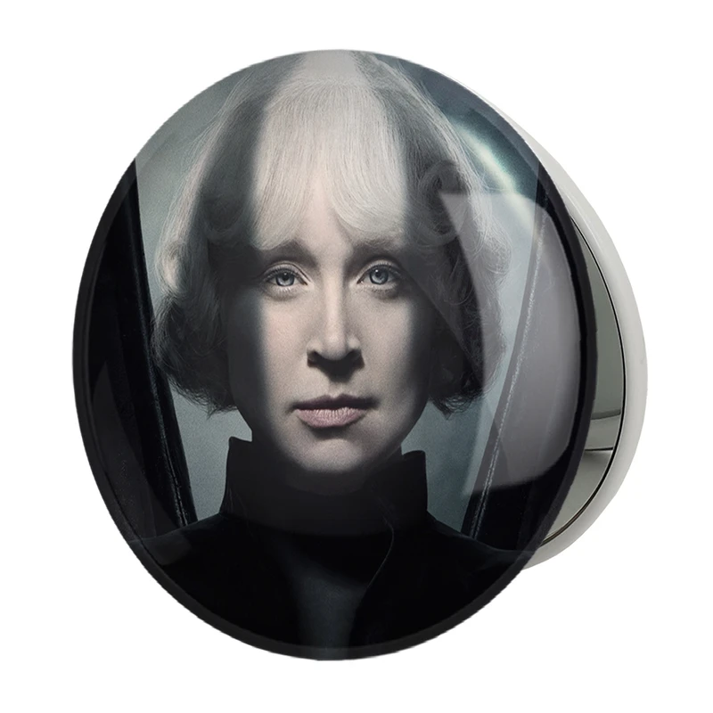 آینه جیبی خندالو طرح سریال سندمن مرد شنی Sandman مدل تاشو کد 29743