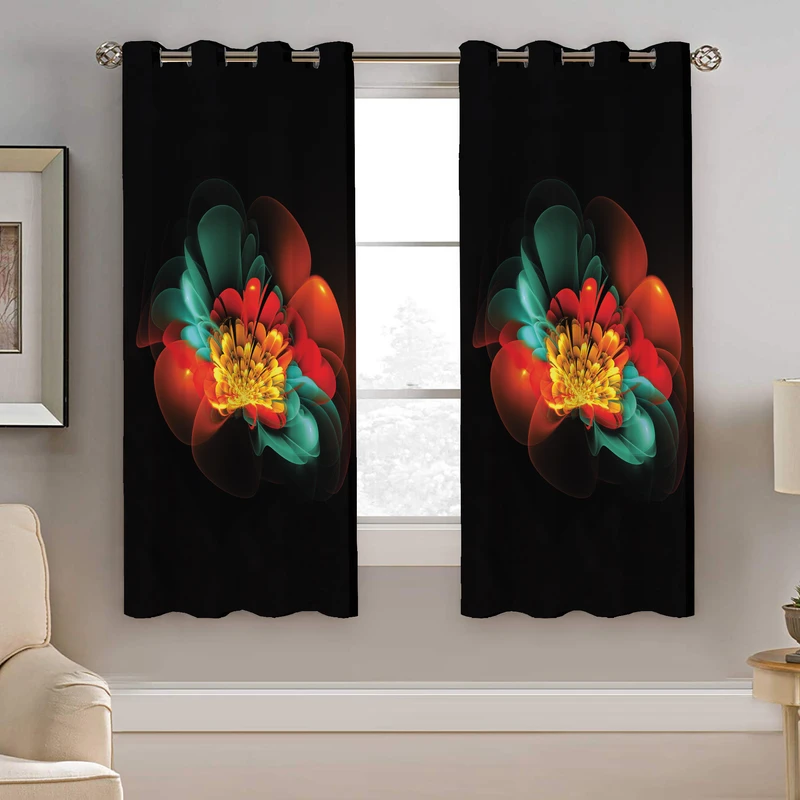 پرده نیروانا مدل pmk1976 سایز 190 × 140 سانتی متر