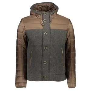 کاپشن مردانه سی ام پی 3K28667-P891