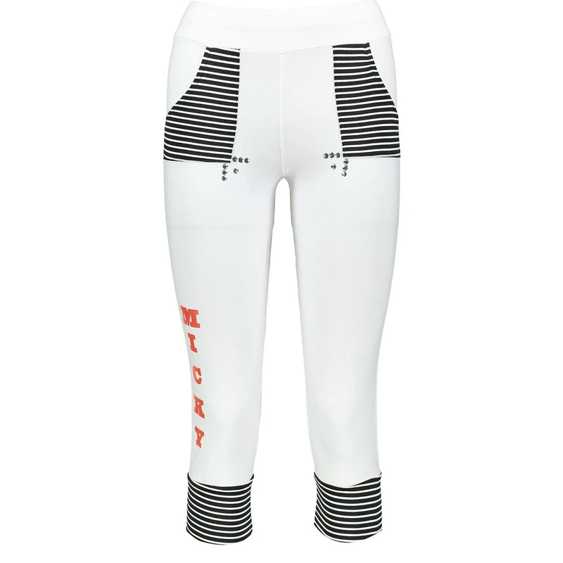 شلوارک زنانه شهر شیک مدل CL3011 White