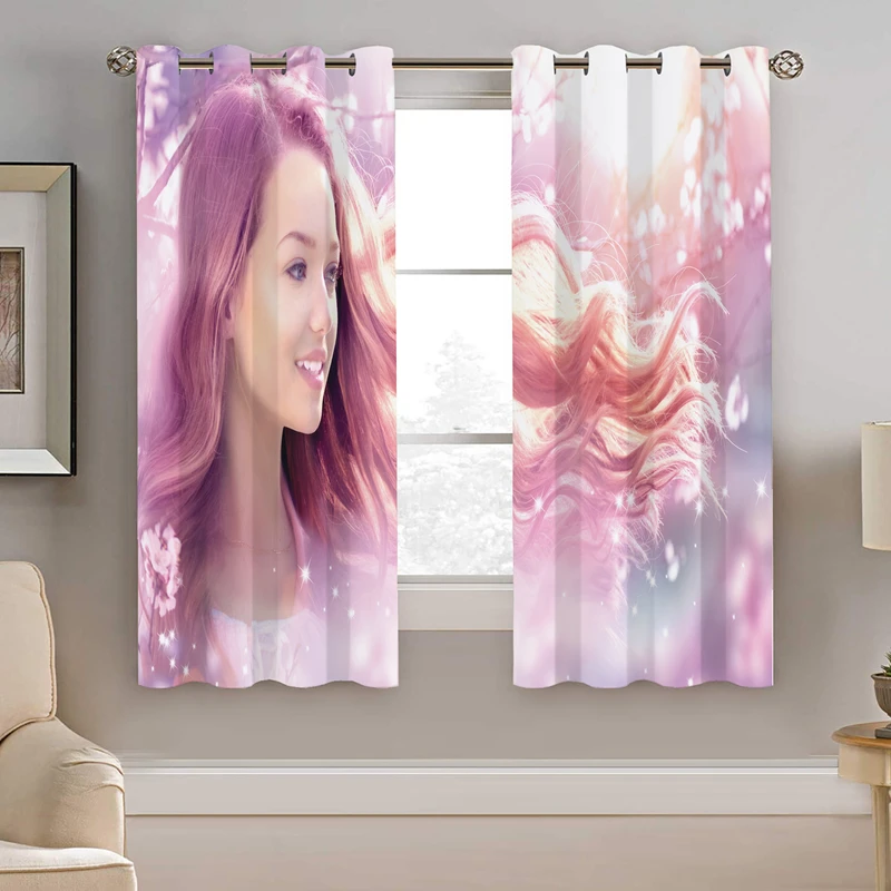 پرده نیروانا مدل pmk1980 سایز 190 × 140 سانتی متر