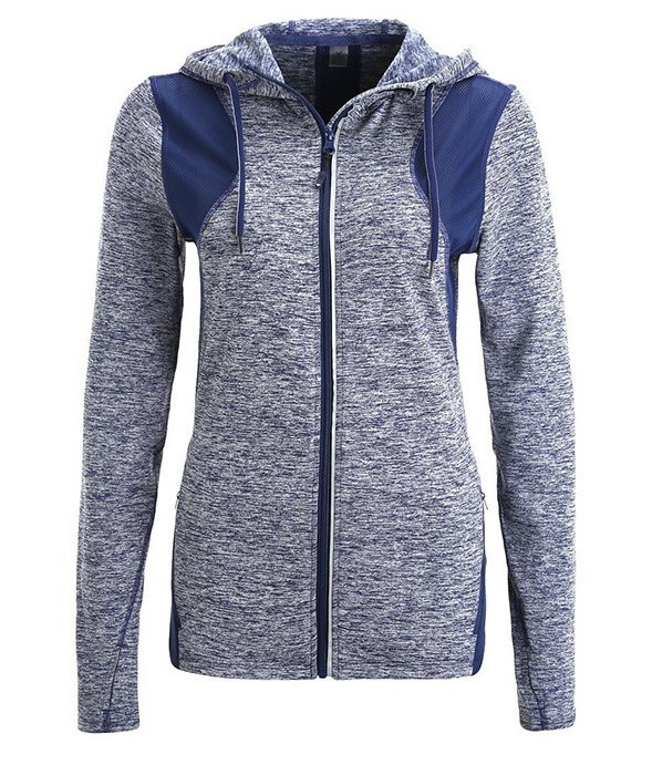 سویشرت زنانه راکسی مدل Baylee Zip Hoodie