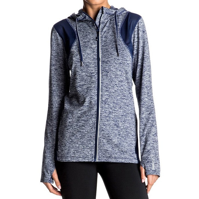 سویشرت زنانه راکسی مدل Baylee Zip Hoodie