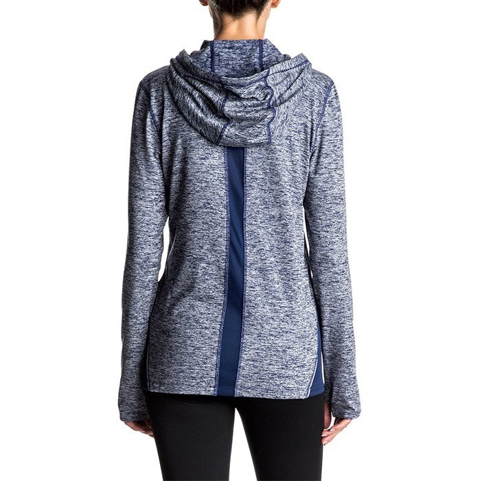 سویشرت زنانه راکسی مدل Baylee Zip Hoodie