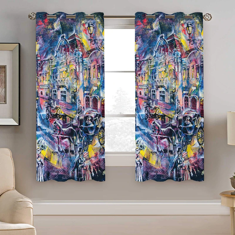 پرده نیروانا مدل pmk1999 سایز 190 × 140 سانتی متر