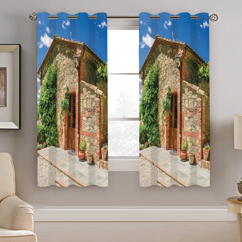 پرده نیروانا مدل pmk2004 سایز 190 × 140 سانتی متر