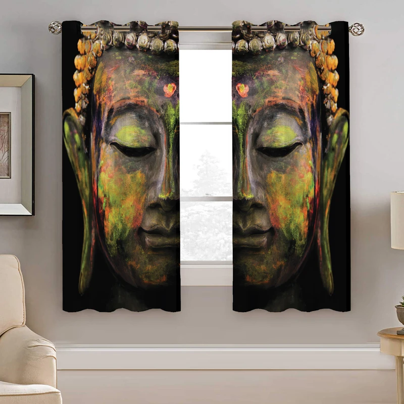 پرده نیروانا مدل pmk2019 سایز 190 × 140 سانتی متر