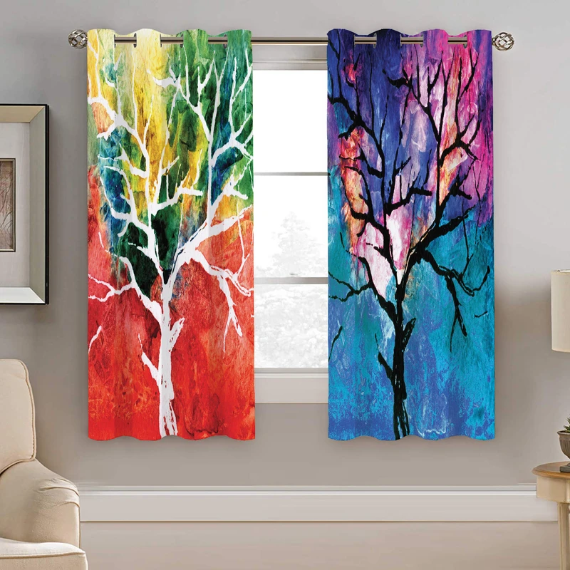 پرده نیروانا مدل pmk2013 سایز 190 × 140 سانتی متر