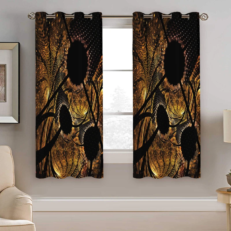 پرده نیروانا مدل pmk2018 سایز 190 × 140 سانتی متر