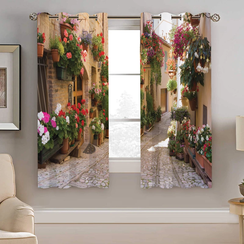 پرده نیروانا مدل pmk2025 سایز 190 × 140 سانتی متر